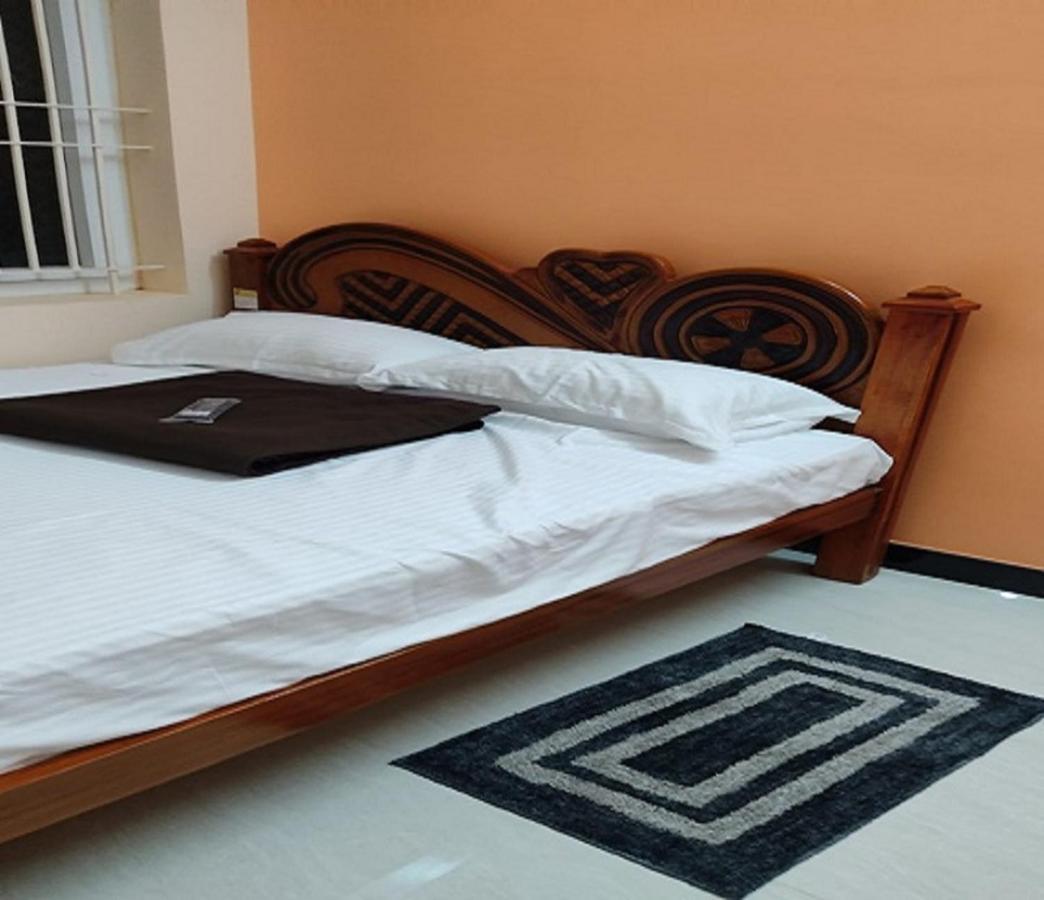 Jeeva Residency Hotell Thalaivasal Eksteriør bilde