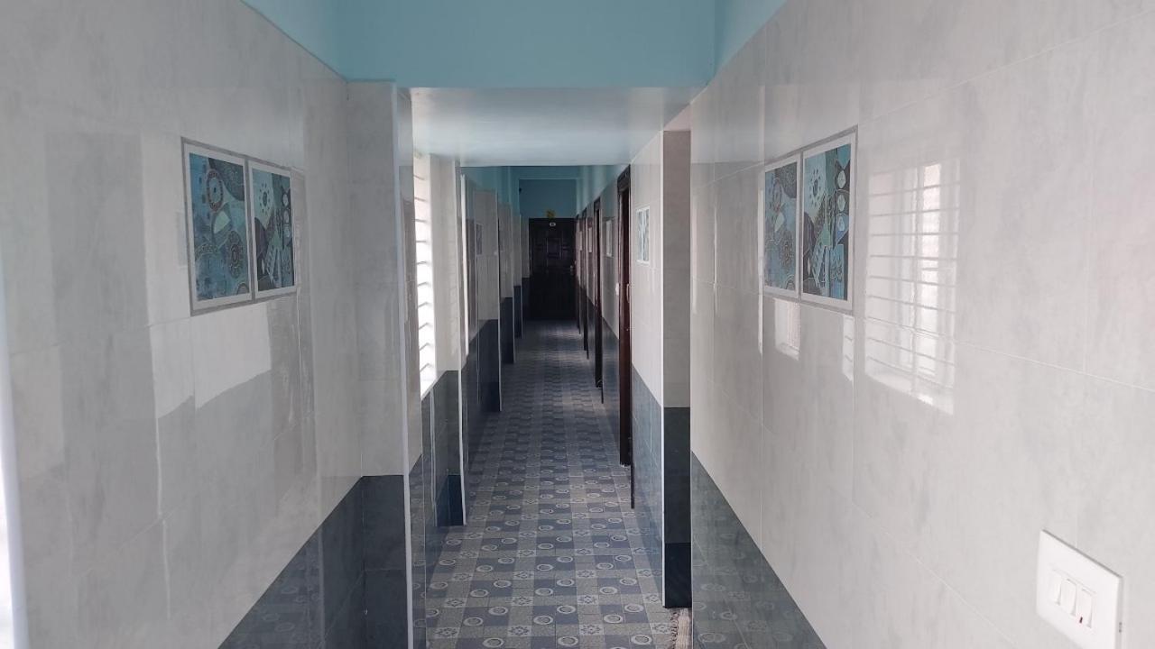 Jeeva Residency Hotell Thalaivasal Eksteriør bilde
