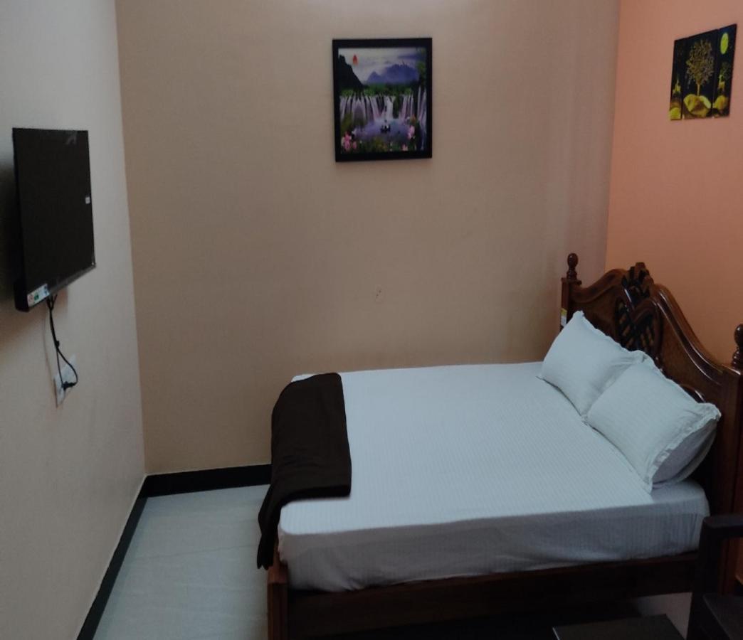 Jeeva Residency Hotell Thalaivasal Eksteriør bilde