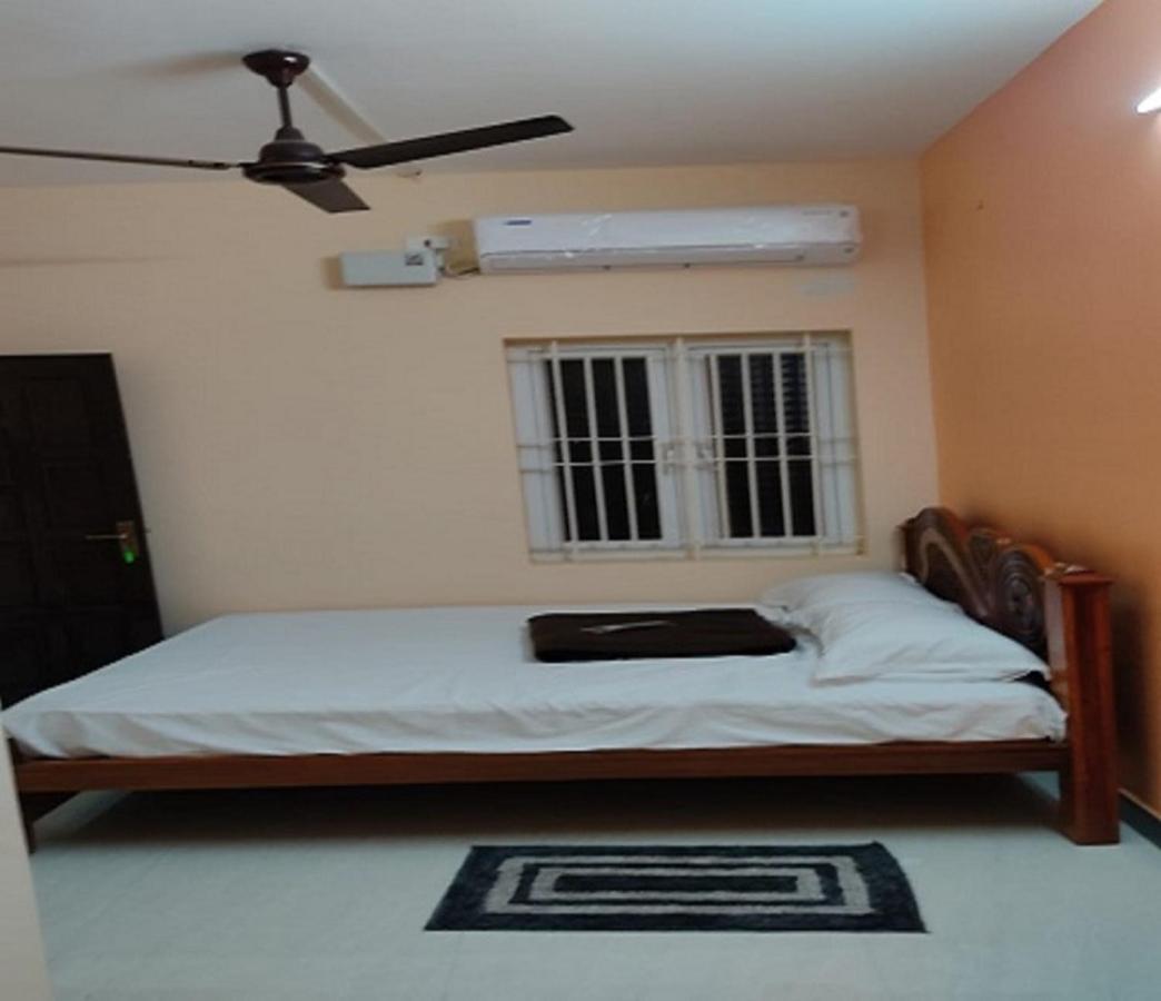 Jeeva Residency Hotell Thalaivasal Eksteriør bilde